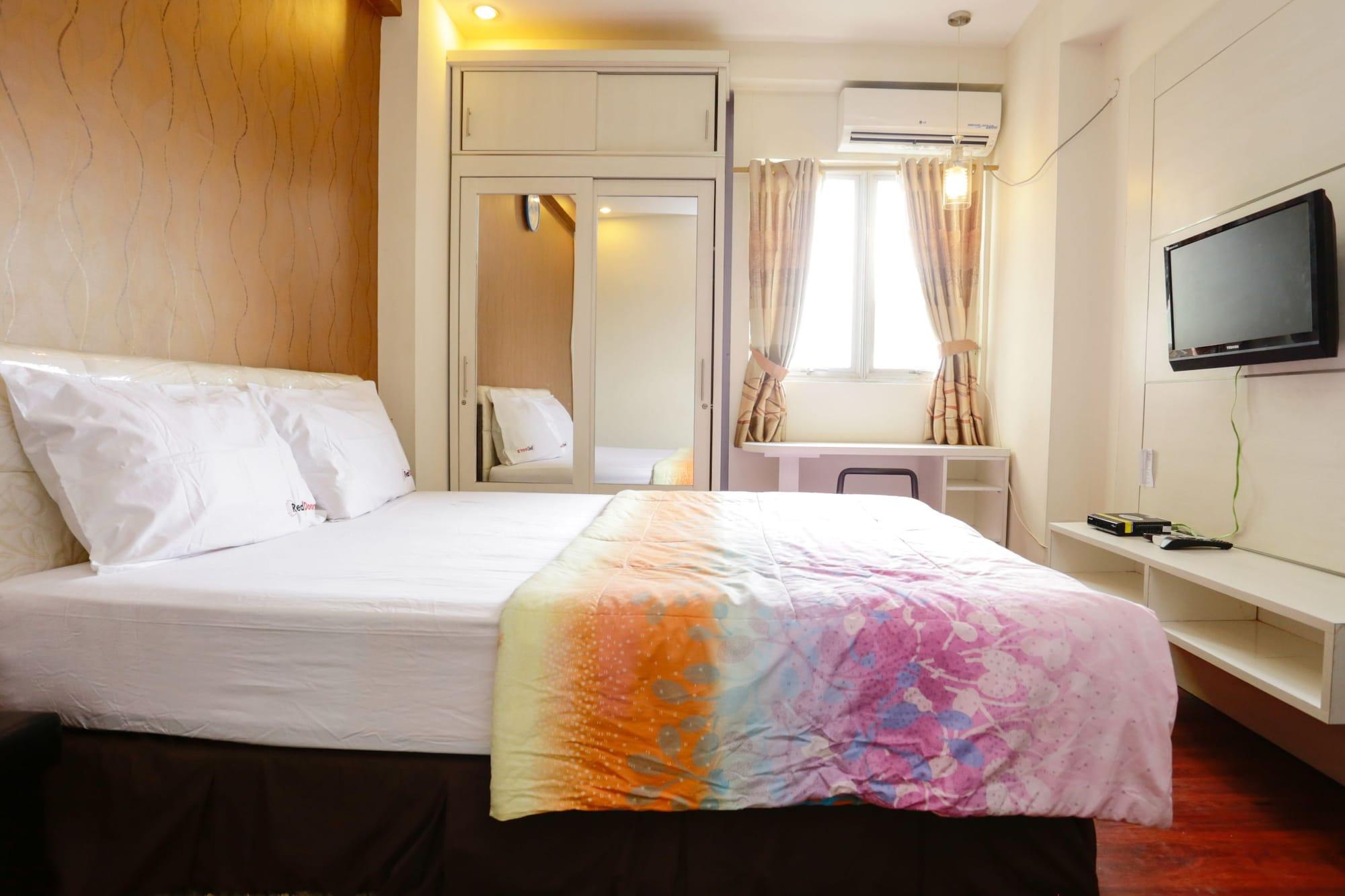 Redliving Apartemen The Suites Metro - Mary Tower E Bandung Kültér fotó