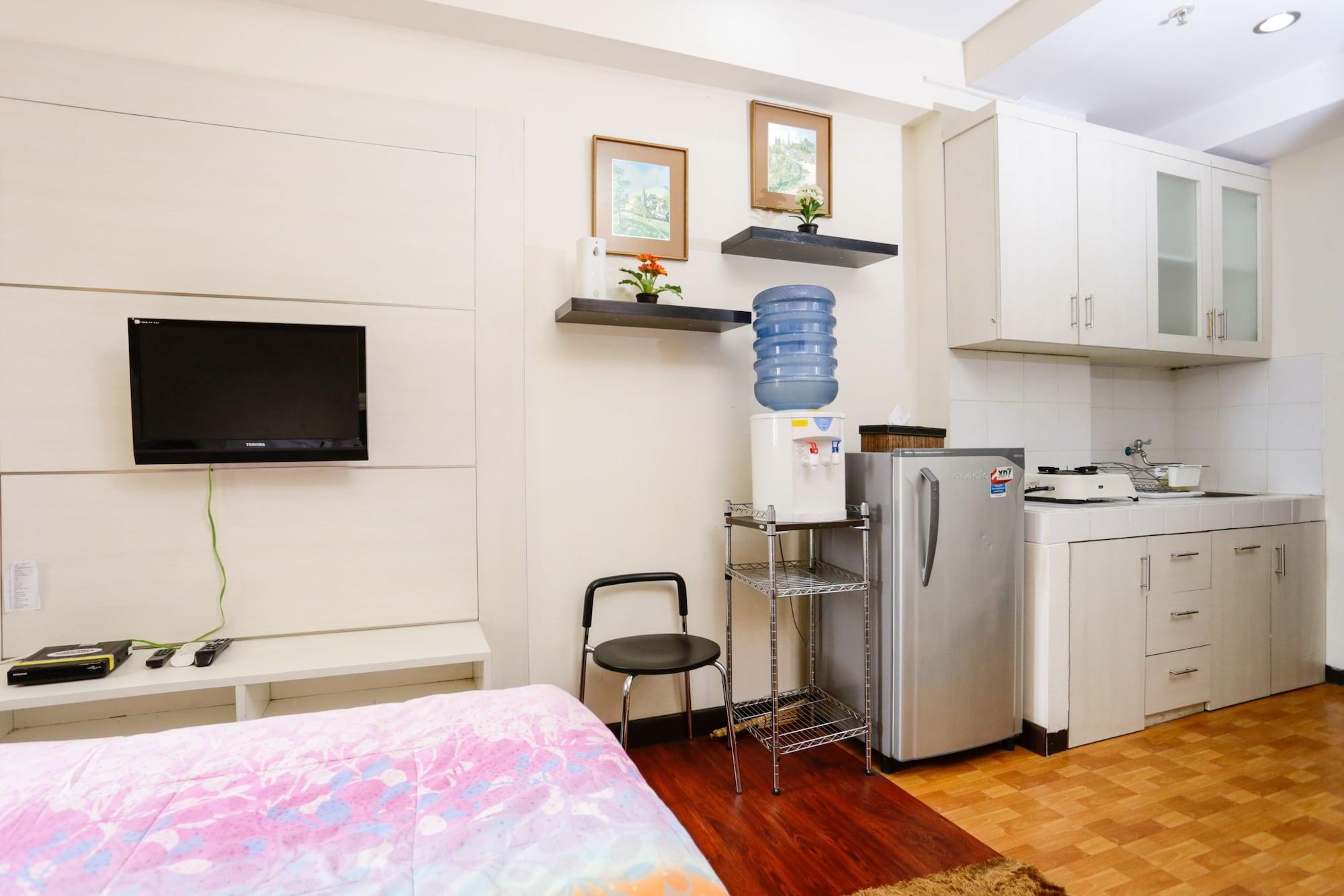 Redliving Apartemen The Suites Metro - Mary Tower E Bandung Kültér fotó