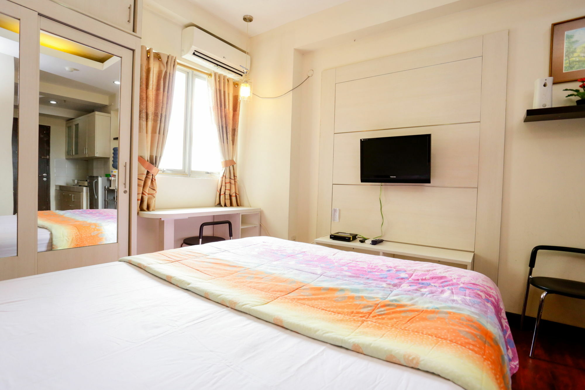 Redliving Apartemen The Suites Metro - Mary Tower E Bandung Kültér fotó