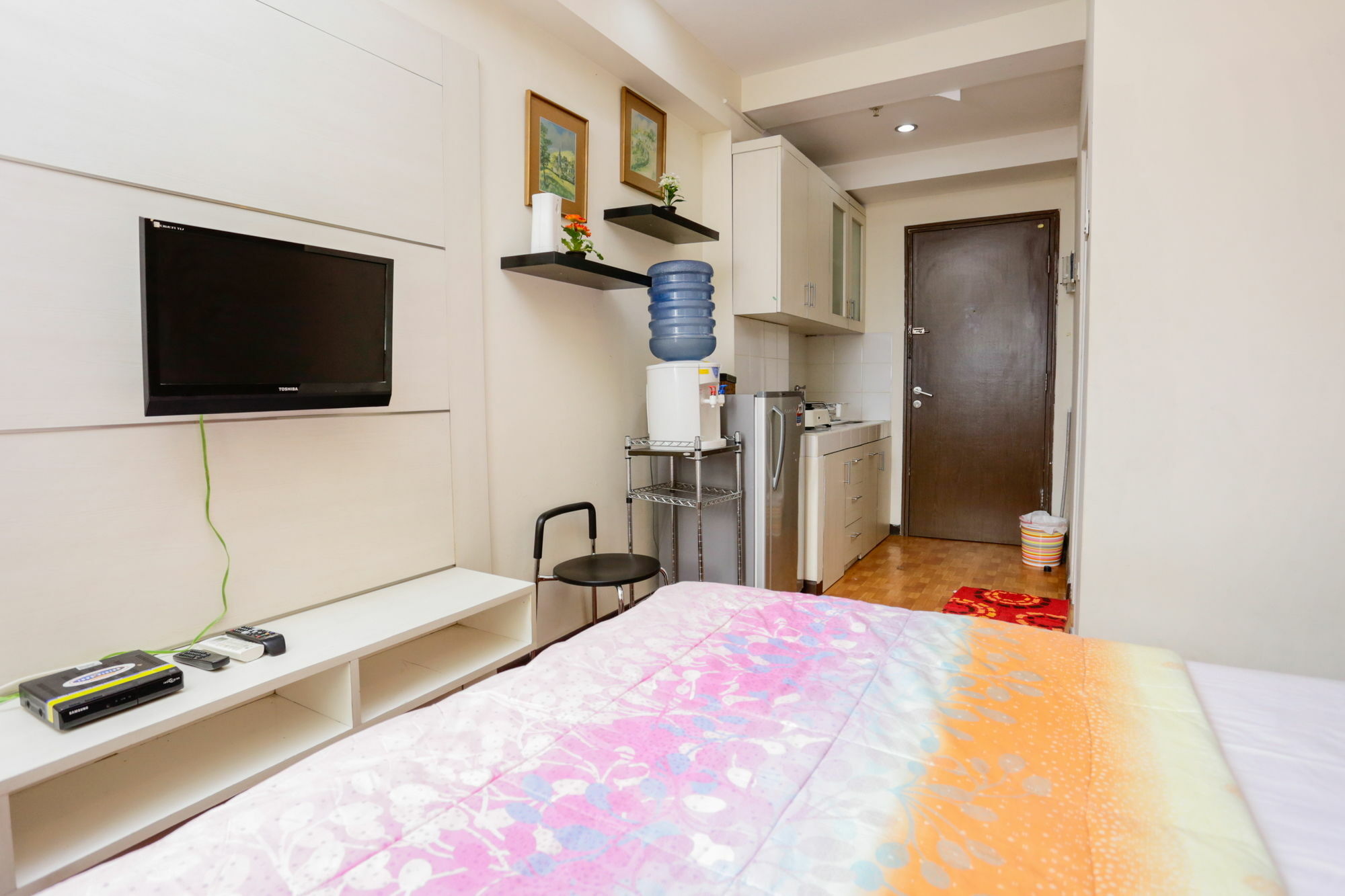 Redliving Apartemen The Suites Metro - Mary Tower E Bandung Kültér fotó
